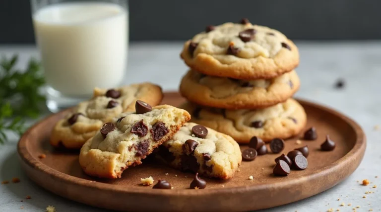 Cream Cheese Chocolate Chip Cookies: Soft and Heavenly Bites