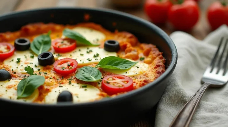 Cottage Cheese Pizza Bowl: A Healthy and Delicious Treat