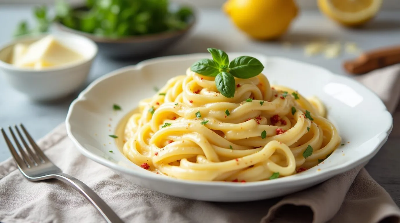 Cottage Cheese Pasta Sauce: A Creamy High-Protein Delight