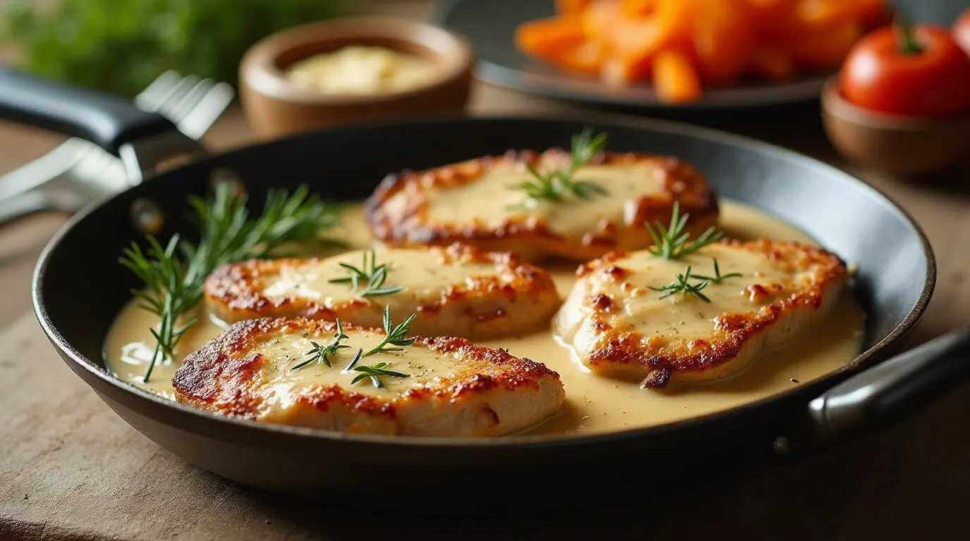 Philadelphia Cheese and Chicken: Creamy, Easy Dinner